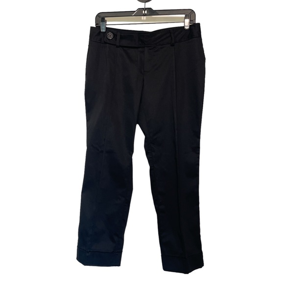 VERTIGO PARIS Cropped Front Seam Straight Pant - Size 6 NWT - Picture 2 of 7